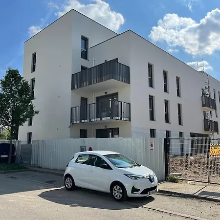 Appart Sans / Avec Option Possible Standing Apartment Bron